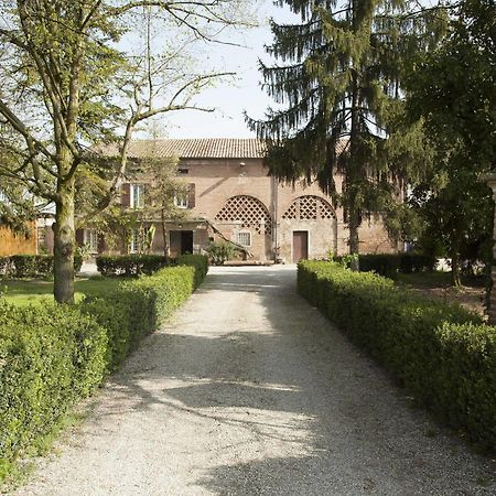 Villa Agriturismo Dosso Al Porto Rolo Exterior foto